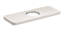 Hansgrohe 04565820 Logis Cube Baseplate 6"