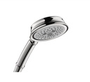 Hansgrohe 04753000 Handshower 3-Jet 1.8 Gpm
