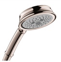 Hansgrohe 04753830 Handshower 3-Jet 1.8 Gpm