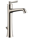 Hansgrohe 04772830 Single-Hole Faucet 230 With Pop-Up Drain 1.2 Gpm
