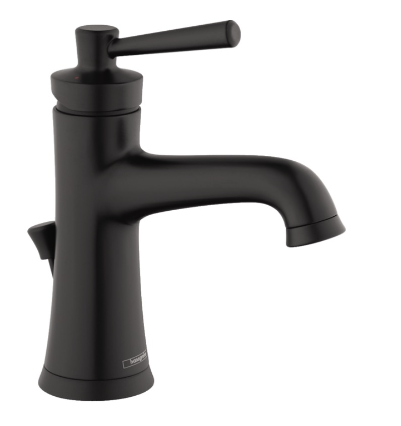 Hansgrohe 04773670 Single-Hole Faucet 100 With Pop-Up Drain 0.5 Gpm