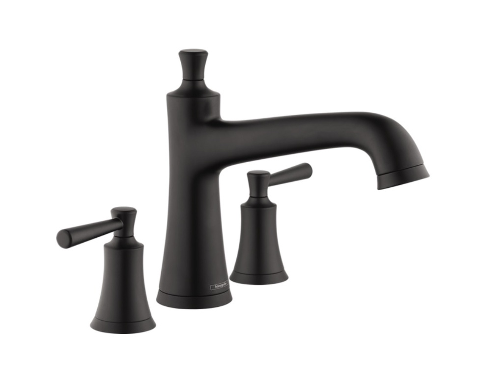 Hansgrohe 04776670 3-Hole Roman Tub Set Trim