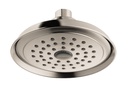 Hansgrohe 04781820 Showerhead 150 1-Jet 1.5 Gpm