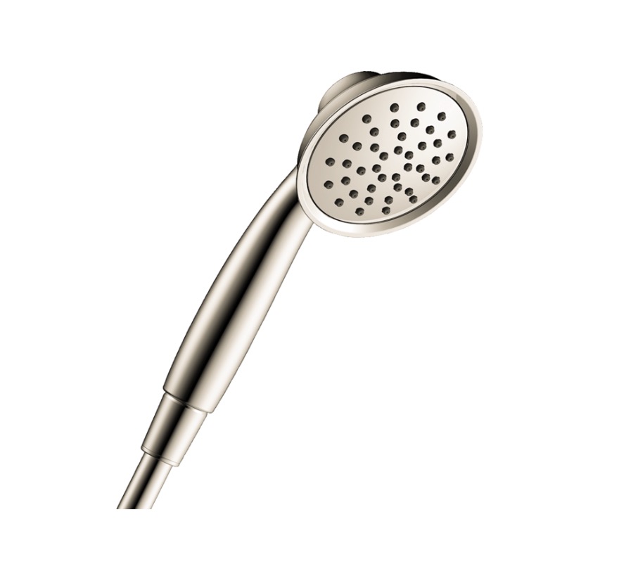 Hansgrohe 04783830 Handshower 95 1-Jet 1.5 Gpm