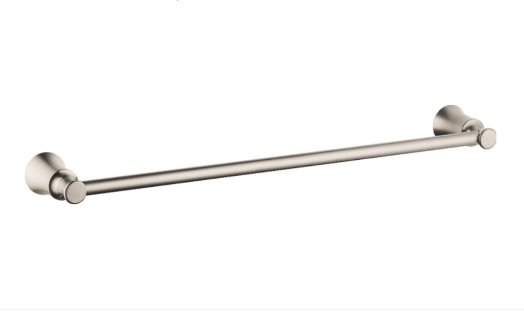 Hansgrohe 04785820 Towel Bar 24"