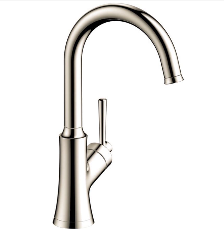 Hansgrohe 04795830 Bar Faucet 1.5 Gpm