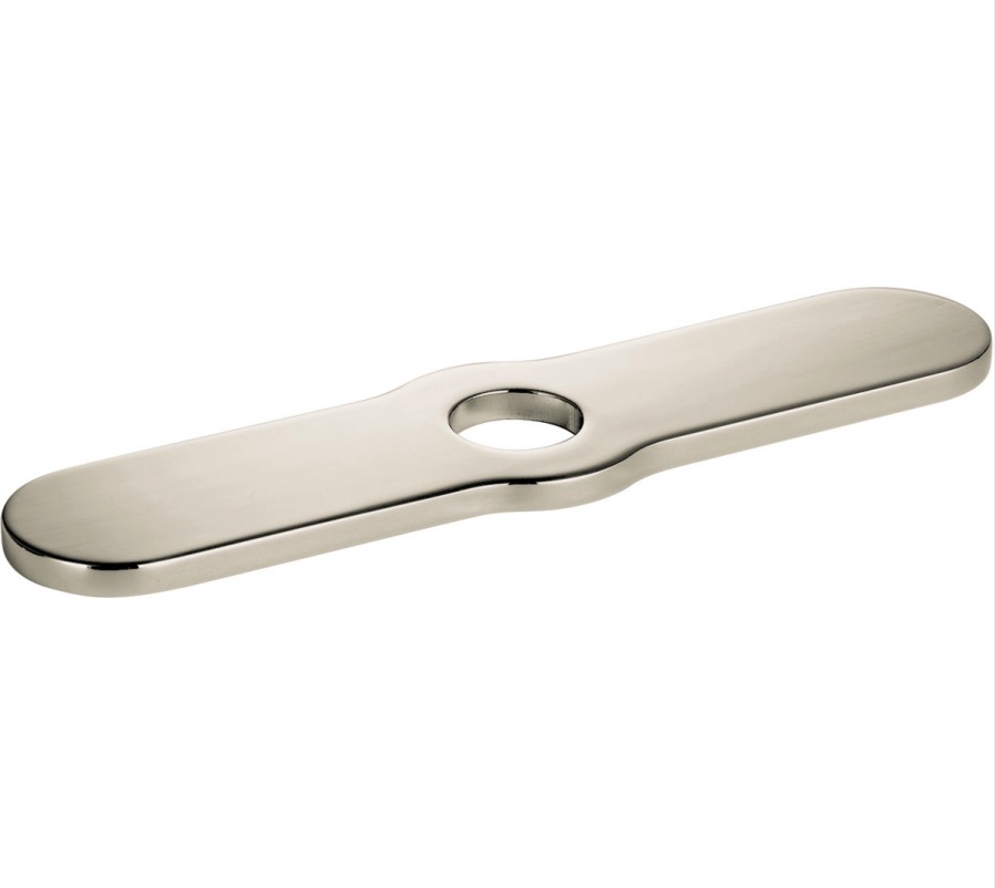 Hansgrohe 04797830 Base Plate For Single-Hole Kitchen Faucets 10"