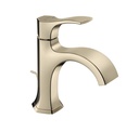 Hansgrohe 04810830 Single-Hole Faucet 110 With Pop-Up Drain 1.2 Gpm