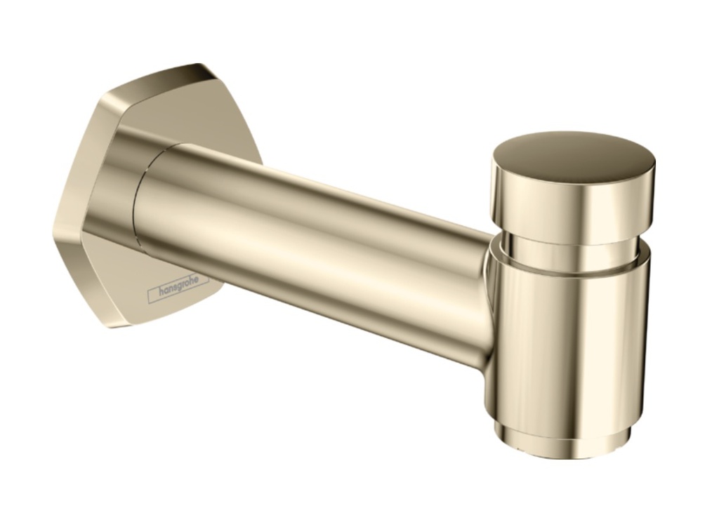 Hansgrohe 04815830 Tub Spout With Diverter