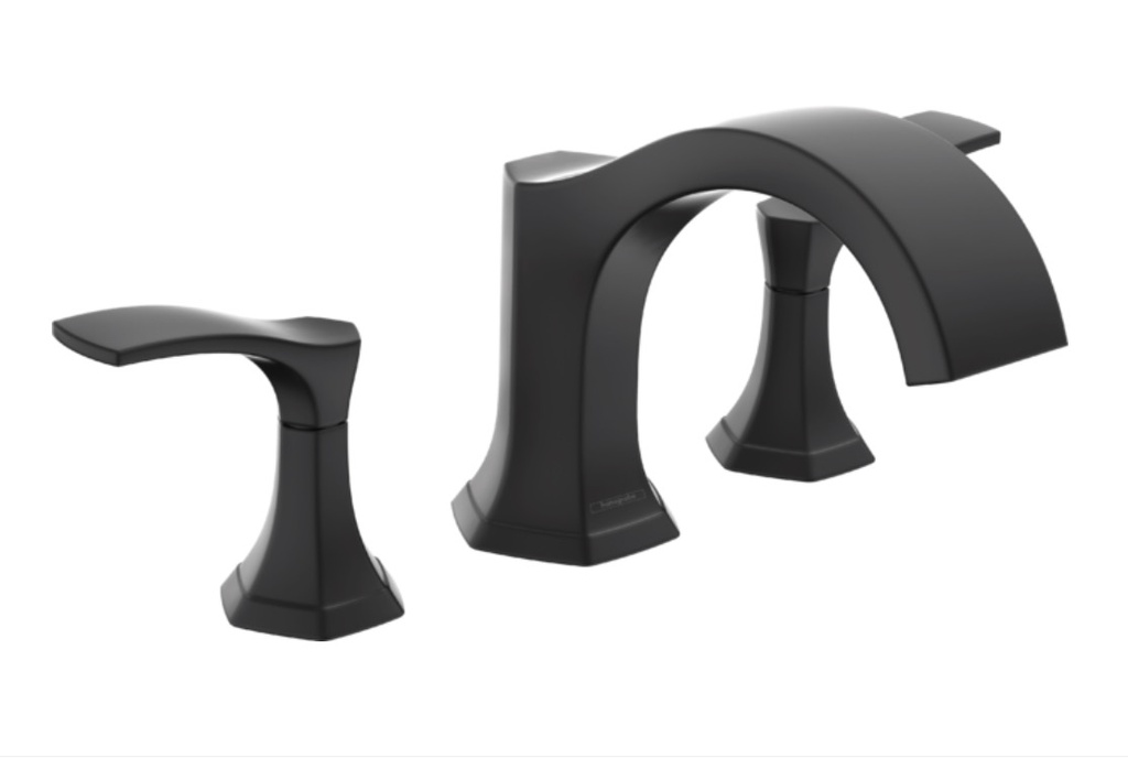 Hansgrohe 04816670 3-Hole Roman Tub Set Trim
