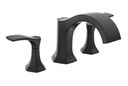 Hansgrohe 04816670 3-Hole Roman Tub Set Trim