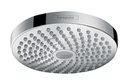 Hansgrohe 04825000 Showerhead 180 2-Jet 2.5 Gpm