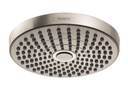 Hansgrohe 04825820 Showerhead 180 2-Jet 2.5 Gpm