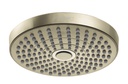 Hansgrohe 04825830 Showerhead 180 2-Jet 2.5 Gpm