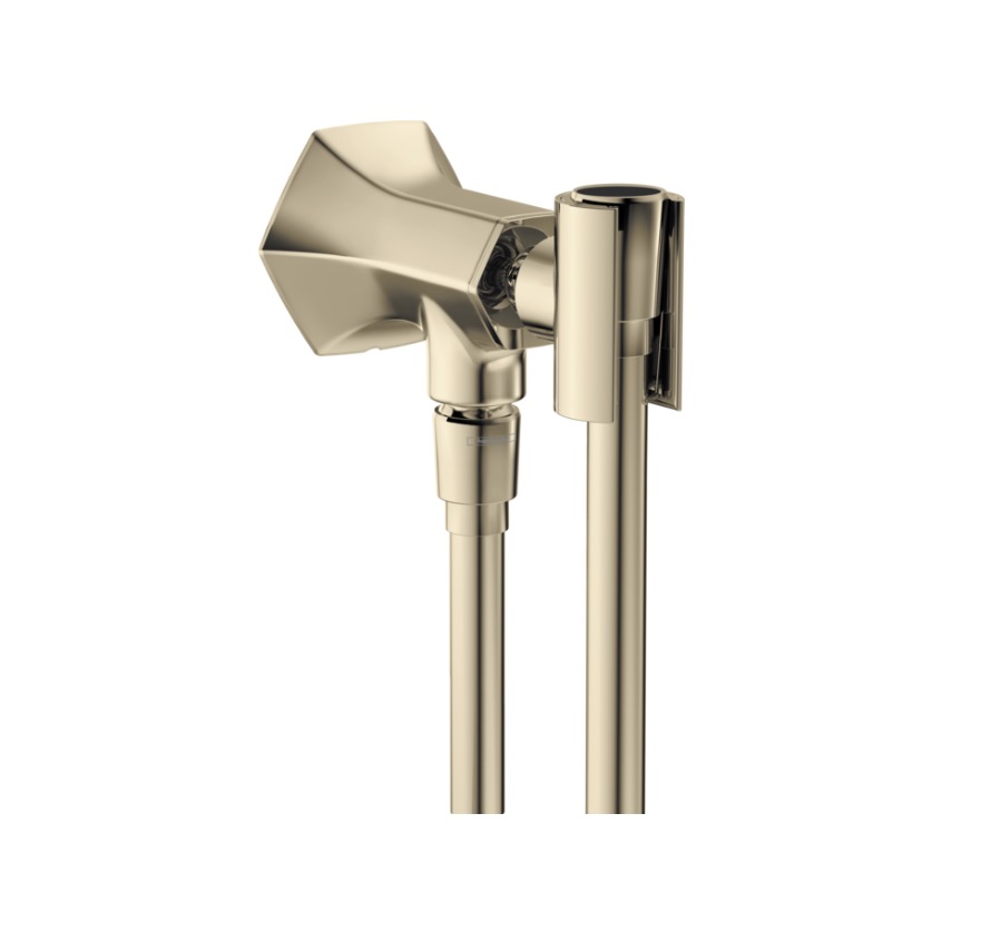 Hansgrohe 04831830 Handshower Holder With Outlet