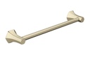 Hansgrohe 04834820 Towel Bar 18"