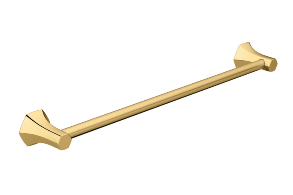 Hansgrohe 04835250 Towel Bar 24"