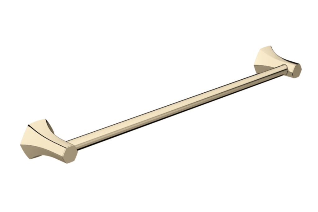 Hansgrohe 04835830 Towel Bar 24"