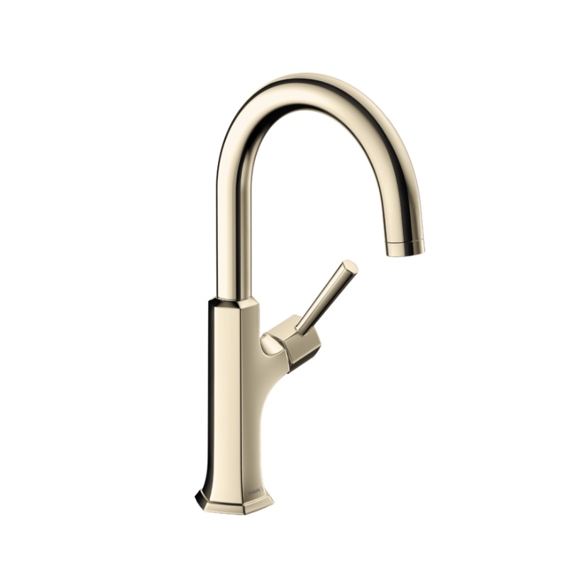 Hansgrohe 04854830 Bar Faucet 1.5 Gpm