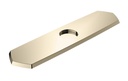 Hansgrohe 04856830 Base Plate For Single-Hole Kitchen Faucets 10"