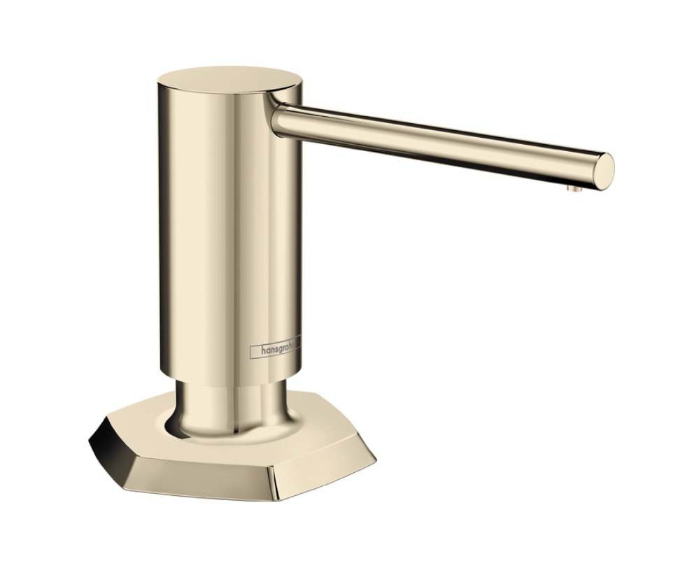 Hansgrohe 04857830 Soap Dispenser
