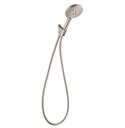 Hansgrohe 04905820 Handshower Set 120 3-Jet Powderrain 1.75 Gpm