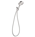 Hansgrohe 04913000 Handshower Set 120 3-Jet Powderrain 2.5 Gpm