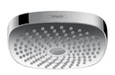 Hansgrohe 04925000 Showerhead 180 2-Jet 2.5 Gpm