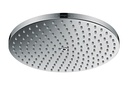 Hansgrohe 04927000 Showerhead 240 1-Jet Powderrain 1.75 Gpm