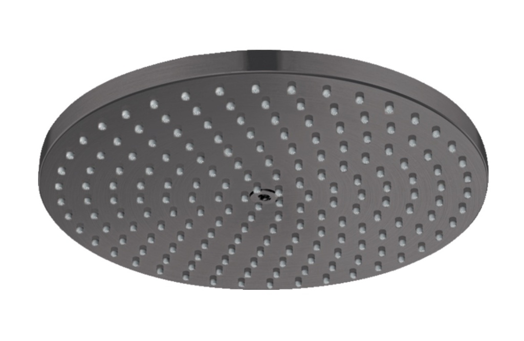 Hansgrohe 04927340 Showerhead 240 1-Jet Powderrain 1.75 Gpm