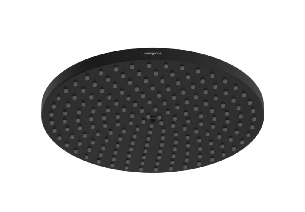 Hansgrohe 04927670 Showerhead 240 1-Jet Powderrain 1.75 Gpm