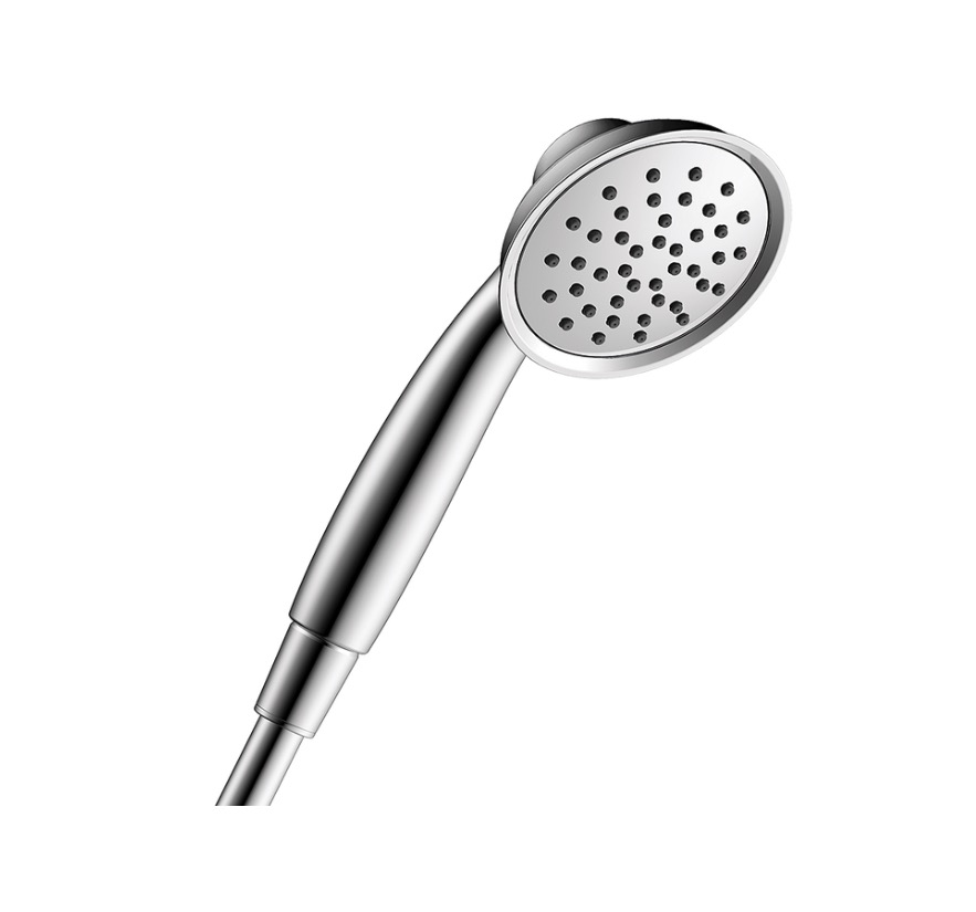 Hansgrohe 04934000 Handshower 95 1-Jet 2.5 Gpm