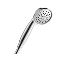 Hansgrohe 04934000 Handshower 95 1-Jet 2.5 Gpm