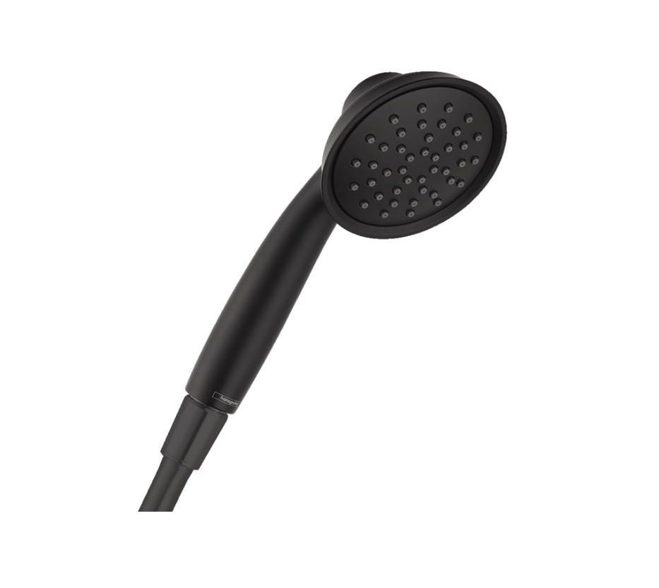 Hansgrohe 04934670 Handshower 95 1-Jet 2.5 Gpm