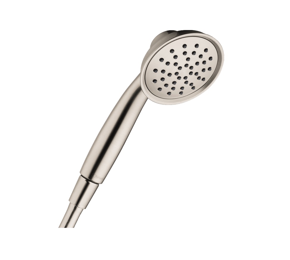 Hansgrohe 04934820 Handshower 95 1-Jet 2.5 Gpm