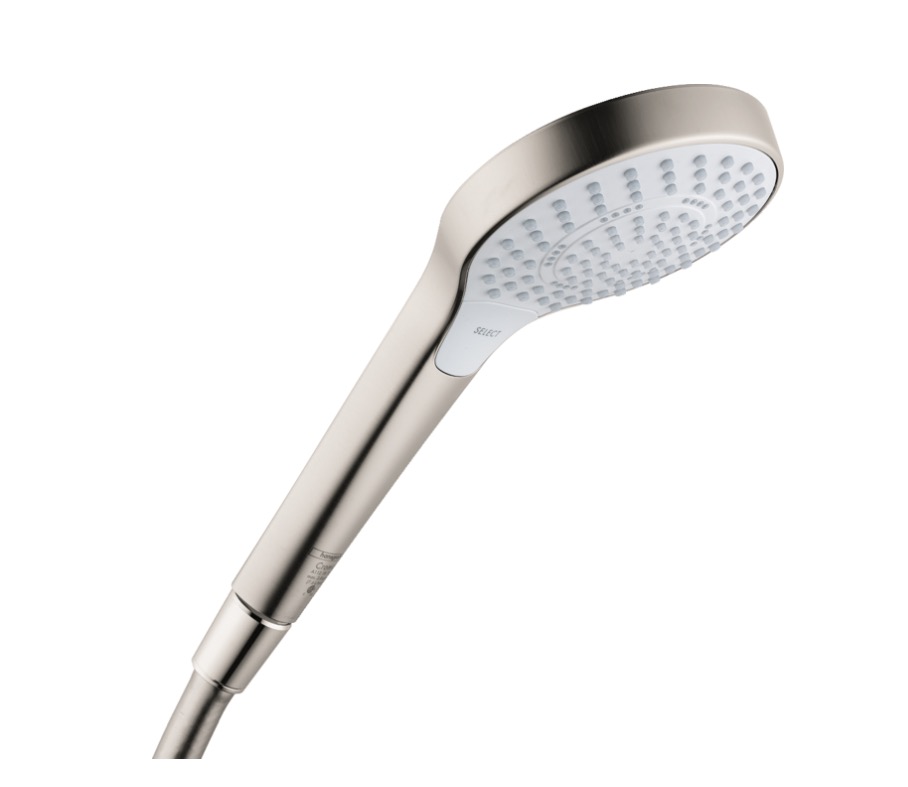 Hansgrohe 04947820 Handshower 110 3-Jet 2.5Gpm