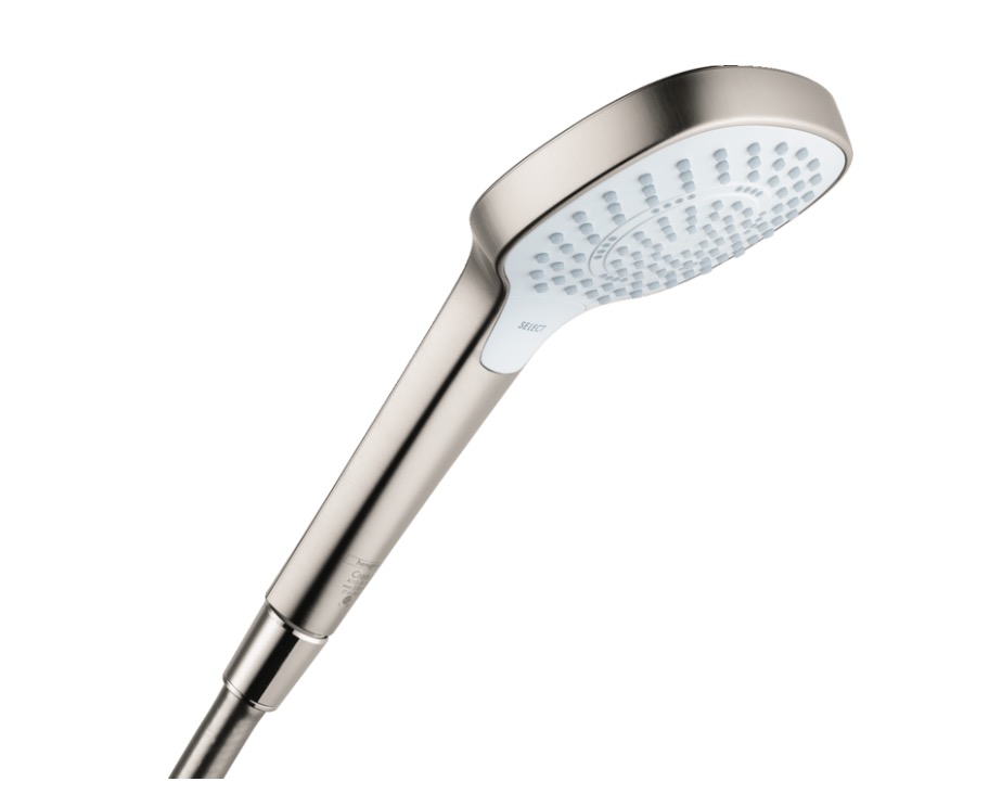 Hansgrohe 04948820 Handshower 110 3-Jet 2.5Gpm
