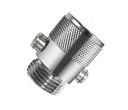 Hansgrohe 04978000 Trickle Adaptor