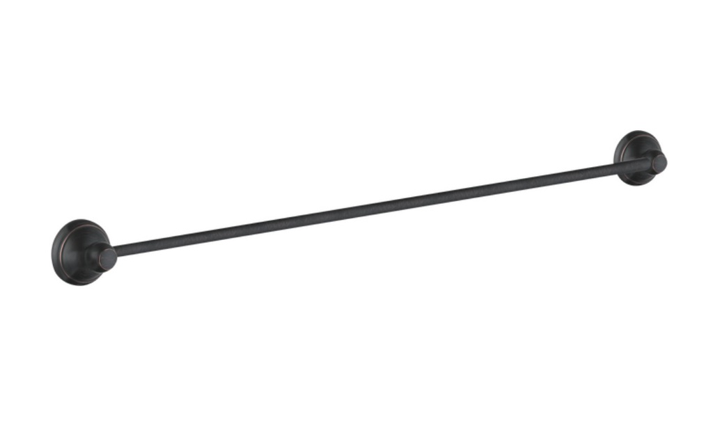 Hansgrohe 06098830 24 Towel Bar