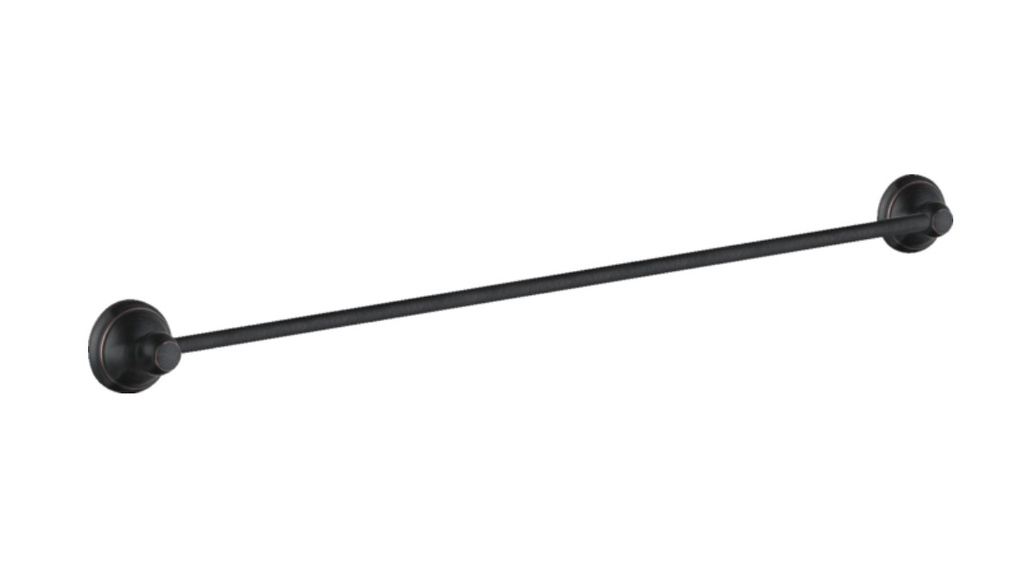 Hansgrohe 06098920 24" Towel Bar