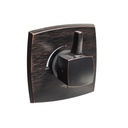 Hansgrohe 15769921 Pressure Balance Trim Square