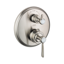 Hansgrohe 16821821 Axor Montreux Trim Lever Thm W/Volume C. & Diverter