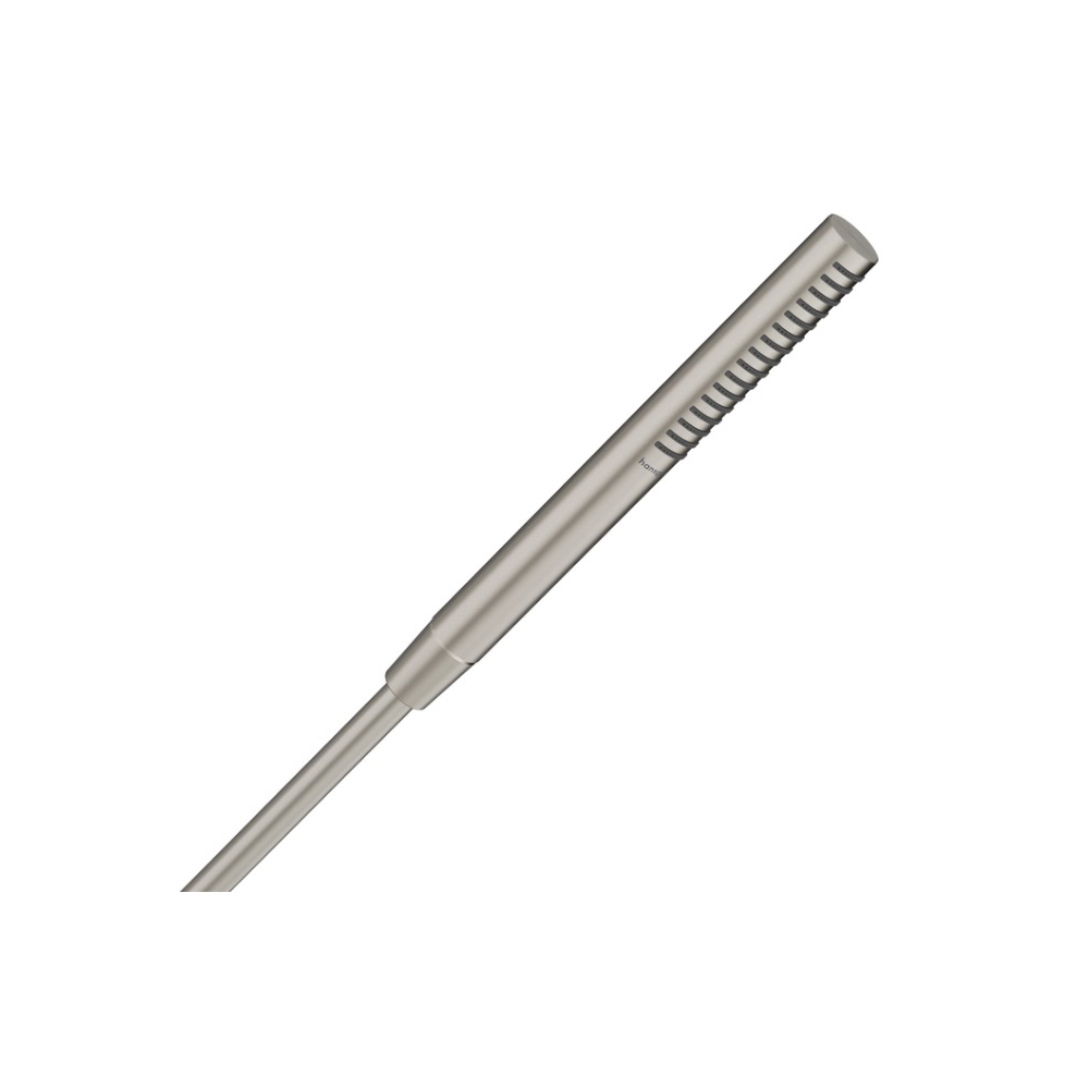 Hansgrohe 24125821 Baton Handshower 100 1-Jet 2.5 Gpm
