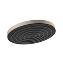 Hansgrohe 24142821 Showerhead 260 1-Jet 1.75 Gpm