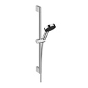 Hansgrohe 24161001 Pulsify Select S Wallbar Set 105 3-Jet 24" 2.5 Gpm; includes handshower, slider, wallbar, handshower hose Chrome