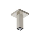 Hansgrohe 24338821 Extension Pipe For Ceiling Mount E 4"