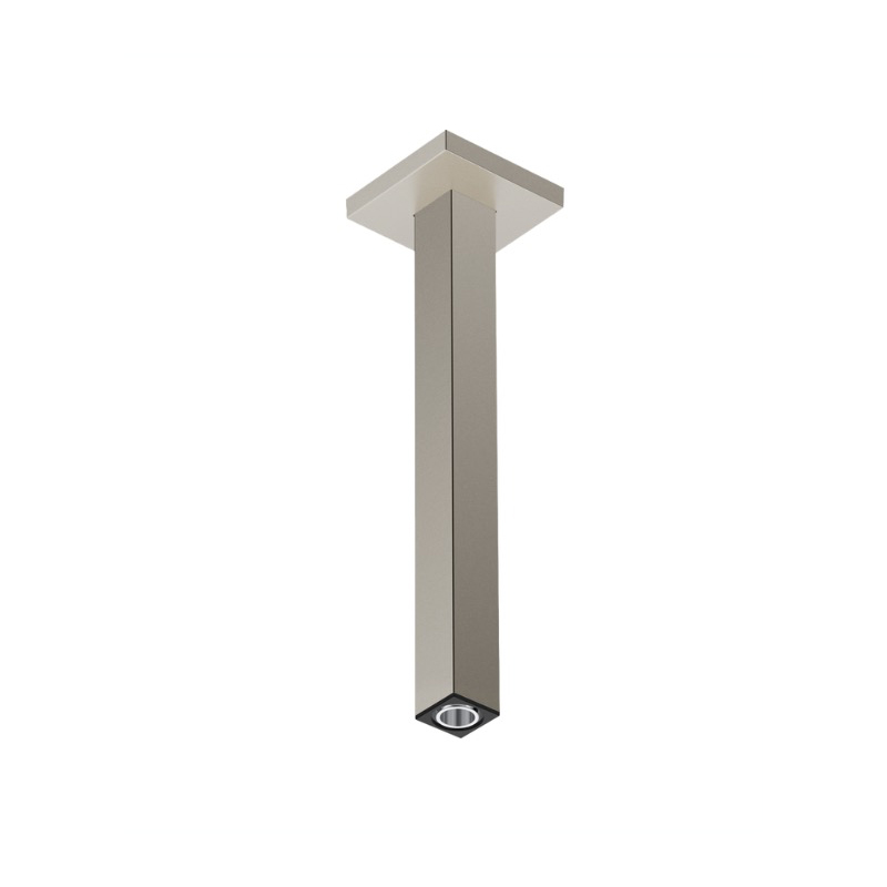 Hansgrohe 24339821 Extension Pipe For Ceiling Mount E 12"