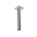 Hansgrohe 24339821 Extension Pipe For Ceiling Mount E 12"