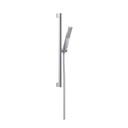 Hansgrohe 24370001 Wallbar Set 100 1-Jet 24" 2.5 Gpm