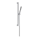 Hansgrohe 24372001 Wallbar Set 100 1-Jet 24" 2.5 Gpm